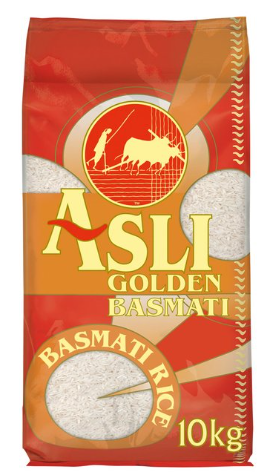 Asli Golden Sella Rice