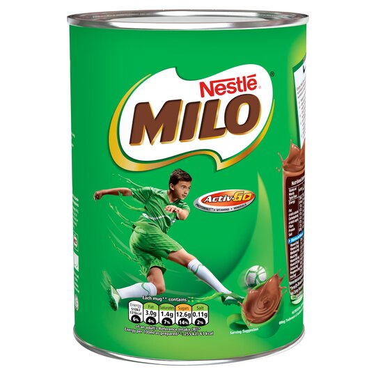 Nestle Milo (Singapore)