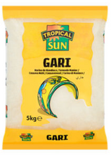 Load image into Gallery viewer, Tropical Sun White Gari
