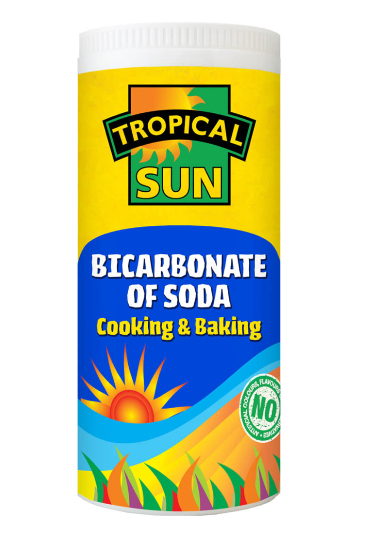 Tropical Sun Bicarbonate of Soda 200g