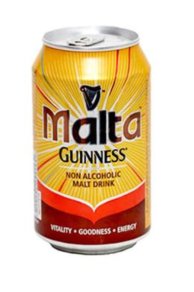 Guiness Malt Can 330ml