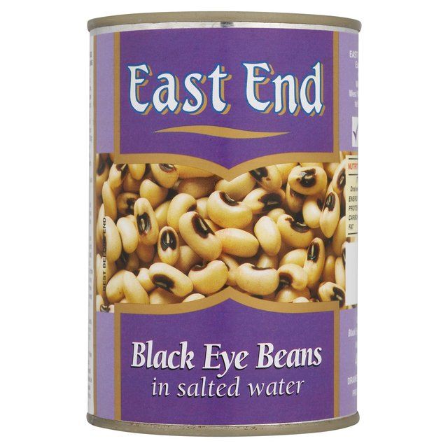 East End Black Eye Beans 400g